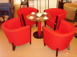 Sofa quán cafe - Sofa Nệm Thuận Khang Phát - Công ty TNHH Mộc Nệm Thuận Khang Phát